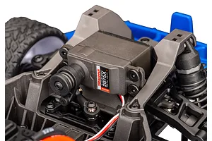 Traxxas Mini Rally VXL Ford RS200 RC Rally Car Electric Brushless 4WD 1/10 Scale RTR image 136119