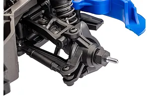 Traxxas Mini Rally VXL Ford RS200 RC Rally Car Electric Brushless 4WD 1/10 Scale RTR image 136120