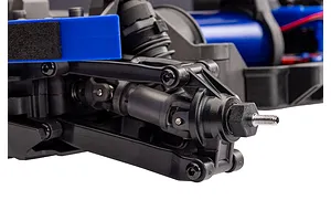 Traxxas Mini Rally VXL Ford RS200 RC Rally Car Electric Brushless 4WD 1/10 Scale RTR image 136121