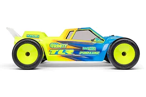 TLR 22X-T RC Stadium Truck Electric 2WD 1/10 Scale Kit image 136180