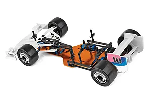 Team Associated RC10F6 Classic FT 2025 RC Formula One Car Electric 2WD 1/10 Scale Kit image 136186