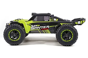 BlackZon Smyter Turbo DT RC Desert Truck Brushless Electric 4WD 1/12 Scale RTR - Green image 136201