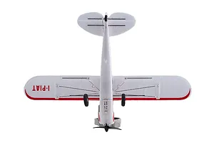 FMS RC Plane PA-18 Super Cub 500mm 3D Aerobatic RTF - White/Red image 136214