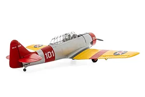 E-Flite RC Plane SNJ-5/AT-6 Texan 1.5m BNF Basic with AS3X+ and Safe Select image 136223