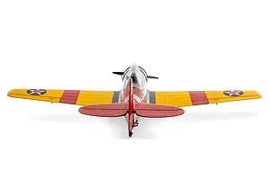 E-Flite RC Plane SNJ-5/AT-6 Texan 1.5m BNF Basic with AS3X+ and Safe Select image 136226