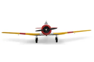 E-Flite RC Plane SNJ-5/AT-6 Texan 1.5m BNF Basic with AS3X+ and Safe Select image 136227