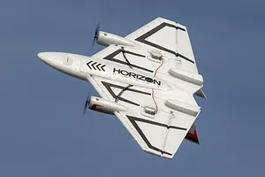 E-Flite RC Plane UMX Ultrix 340mm BNF Basic with AS3X and Safe Select Technology image 136235