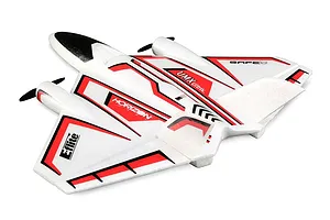 E-Flite RC Plane UMX Ultrix 340mm BNF Basic with AS3X and Safe Select Technology image 136238