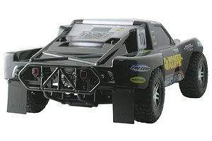 RPM Black Slash 4WD Rear Bumper image 13627