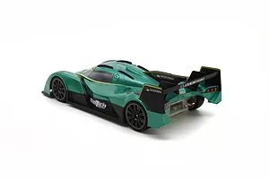 MonTech 1/10 Walkyria LMH Unpainted Body Shell - Clear image 136280