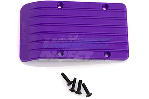 RPM Purple T/E-Maxx Front or Rear Skid Plate