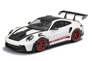 Tamiya 1/24 Porsche 911 GT3 RS (992) Scaled Plastic Model Kit image 136339