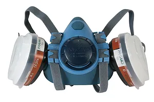 Iwata Painters Respirator Kit image 136346