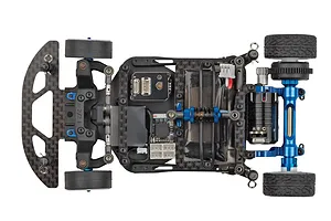 Team Associated RC28R RC Touring Car Electric 2WD 1/28 Scale Kit image 136543