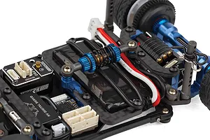 Team Associated RC28R RC Touring Car Electric 2WD 1/28 Scale Kit image 136546