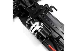 Yeah Racing Hackmoto Just Race V2 12T 540 Sized Brushed Motor image 136551