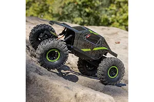 Axial AX24 XC-1 4WS RC Rock Crawler Electric 4WD 1/24 Scale RTR - Green image 136737