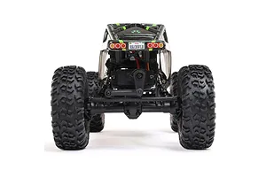 Axial AX24 XC-1 4WS RC Rock Crawler Electric 4WD 1/24 Scale RTR - Green image 136738