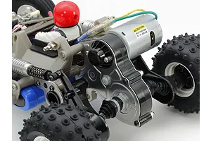 Tamiya Frog RC Buggy Electric 2WD 1/10 Scale Kit image 136760