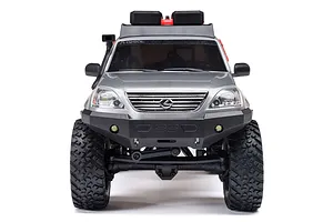 Axial SCX24 Lexus GX 470 RC Rock Crawler Electric 4WD 1/24 Scale RTR - Silver image 136838