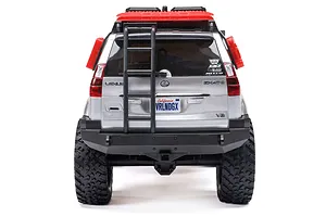 Axial SCX24 Lexus GX 470 RC Rock Crawler Electric 4WD 1/24 Scale RTR - Silver image 136839