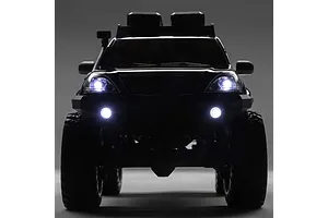 Axial SCX24 Lexus GX 470 RC Rock Crawler Electric 4WD 1/24 Scale RTR - Silver image 136843