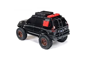 Axial SCX24 Lexus GX 470 RC Rock Crawler Electric 4WD 1/24 Scale RTR - Black image 136857