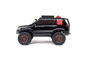 Axial SCX24 Lexus GX 470 RC Rock Crawler Electric 4WD 1/24 Scale RTR - Black image 136858