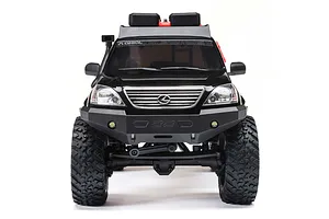Axial SCX24 Lexus GX 470 RC Rock Crawler Electric 4WD 1/24 Scale RTR - Black image 136859