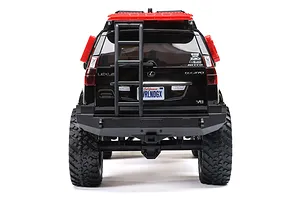 Axial SCX24 Lexus GX 470 RC Rock Crawler Electric 4WD 1/24 Scale RTR - Black image 136860
