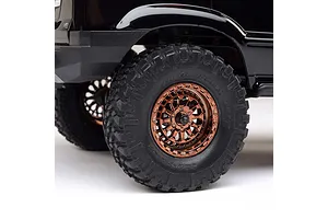 Axial SCX24 Lexus GX 470 RC Rock Crawler Electric 4WD 1/24 Scale RTR - Black image 136864