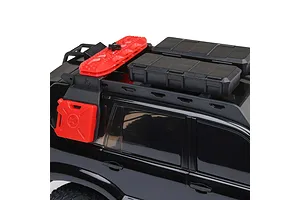 Axial SCX24 Lexus GX 470 RC Rock Crawler Electric 4WD 1/24 Scale RTR - Black image 136865