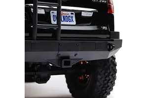 Axial SCX24 Lexus GX 470 RC Rock Crawler Electric 4WD 1/24 Scale RTR - Black image 136866