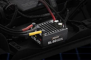 FMS FCX10 Pro Toyota Land Cruiser LC80 RS V2 RC Rock Crawler Electric Brushless 4WD 1/10 Scale RTR - Blue image 136963