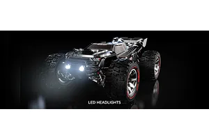 MJX RC Hyper Go 14210 RC Truggy Electric Brushless 4WD 1/14 Scale RTR image 137031