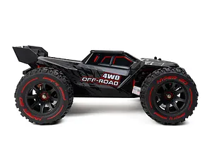 MJX RC Hyper Go 14210 RC Truggy Electric Brushless 4WD 1/14 Scale RTR image 137034