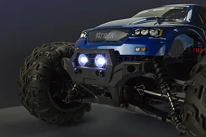 Atrek Peak RC Monster Truck Electric 4WD 1/10 Scale RTR image 137052