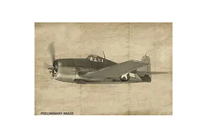 Italeri 1/72 Grumman Hellcat F6 F-3 Fighter Scaled Plastic Model Kit