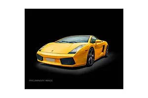 Italeri 1/24 Lamborghini Gallardo Car Scaled Plastic Model Kit