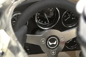 Tamiya 1/12 Honda RA273 Formula One Scaled Plastic Model Kit image 137076