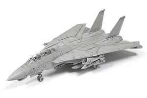 Tamiya 1/72 Grumman F-14D Tomcat Fighter Scaled Plastic Model Kit image 137083