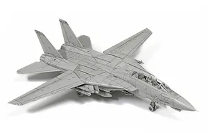 Tamiya 1/72 Grumman F-14D Tomcat Fighter Scaled Plastic Model Kit image 137084