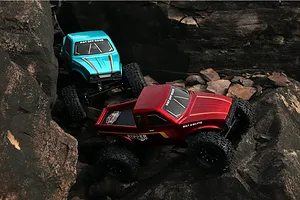 RGT Ripper RC Rock Crawler Electric Brushless 4WD 1/18 Scale RTR image 137132