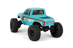 RGT Ripper RC Rock Crawler Electric Brushless 4WD 1/18 Scale RTR image 137134