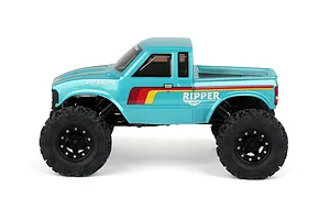 RGT Ripper RC Rock Crawler Electric Brushless 4WD 1/18 Scale RTR image 137135