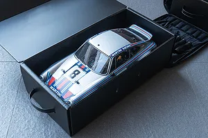 Koswork 1/10 Car Racing Bag with Transmitter Bag - Black image 137222