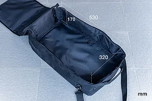 Koswork 1/8 Carrying Bag for 1/8 Onroad & Buggy image 137230