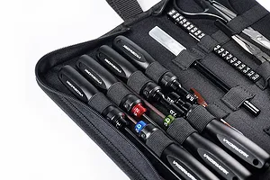 Koswork 245x115mm Foldable Tool Bag - Medium image 137243