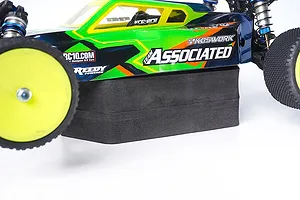 Koswork 206x110x60mm Hard Foam Car Stand - Black image 137247