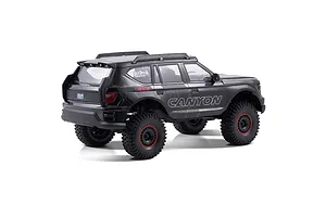 FMS Canyon RS RC Rock Crawler Electric 4WD 1/10 Scale RTR - Black image 137252